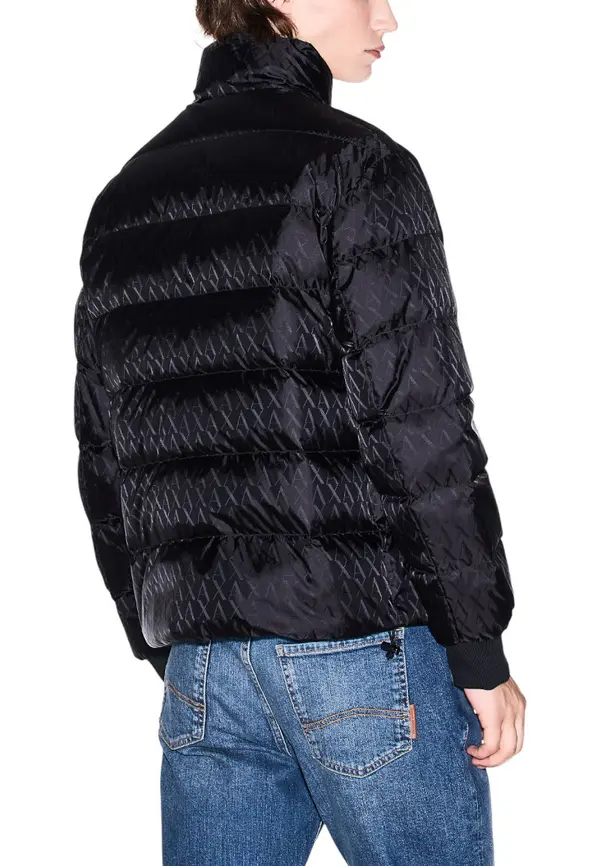 Armani Мъжко ватирано яке Armani Exchange