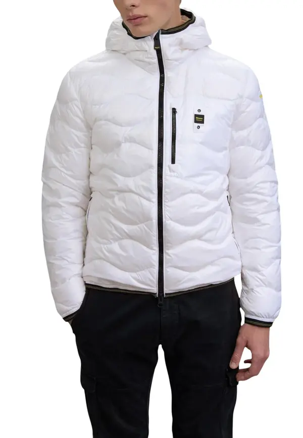 Blauer Мъжко ватирано яке Blauer