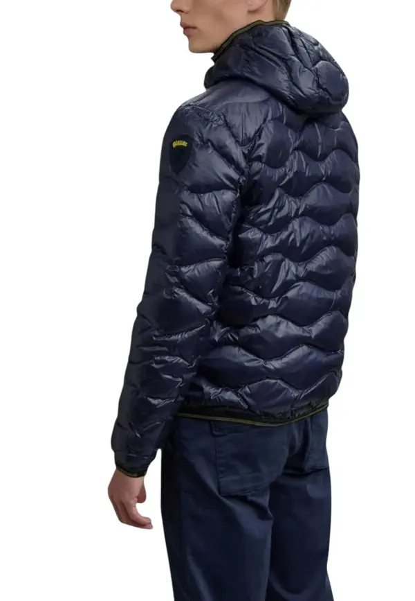 BLAUER APPAREL Мъжко ватирано яке Blauer