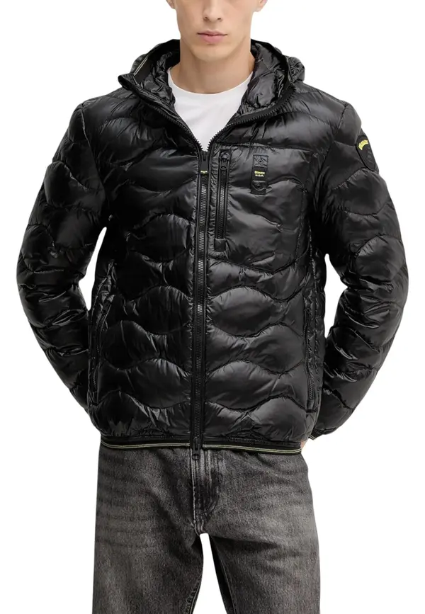 BLAUER APPAREL Мъжко ватирано яке Blauer