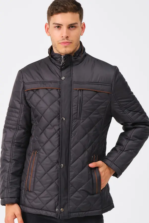 dewberry Мъжко ватирано яке Dewberry