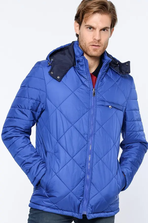dewberry Мъжко ватирано зимно яке Dewberry