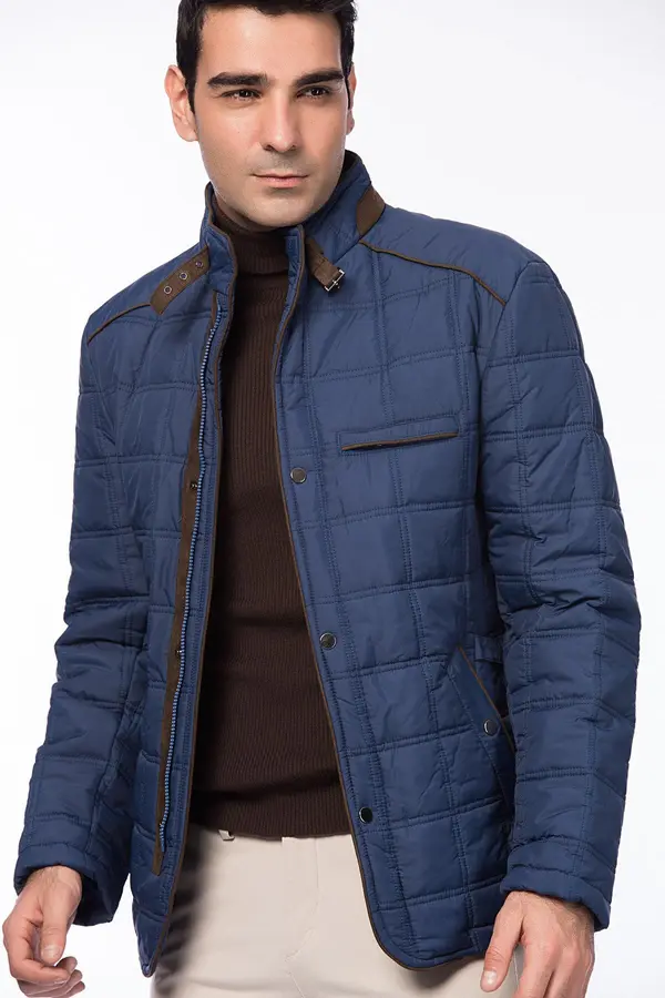 dewberry Мъжко ватирано зимно яке Dewberry