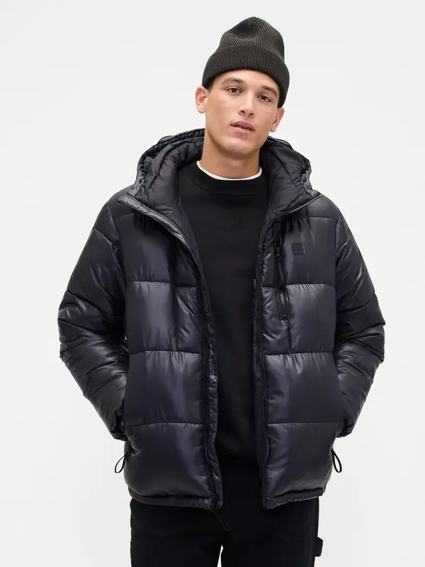 GAP Мъжко ватирано зимно яке GAP