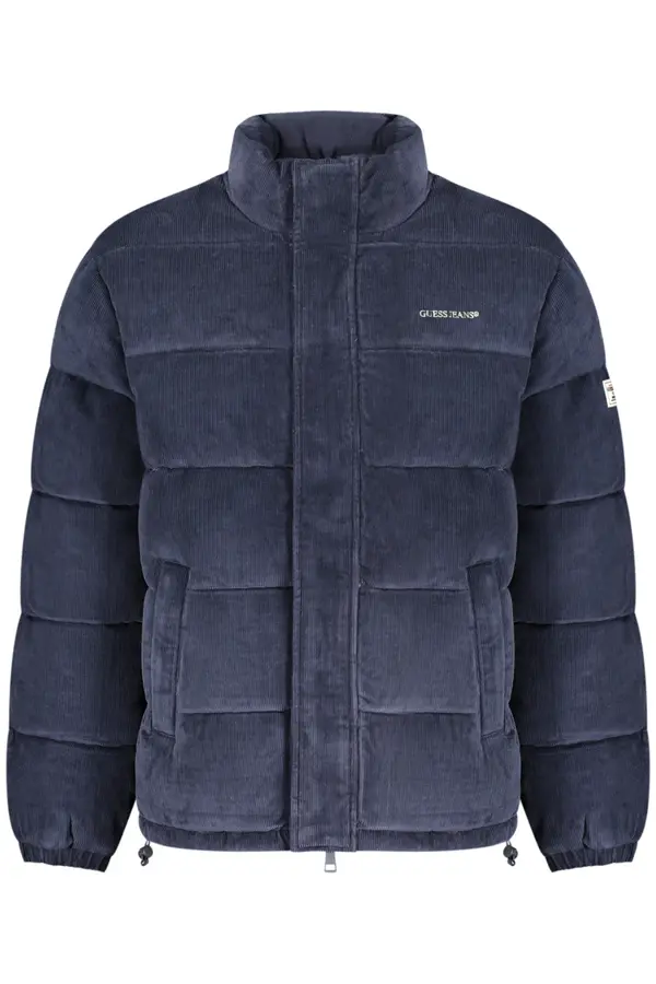 GUESS JEANS Мъжко ватирано зимно яке