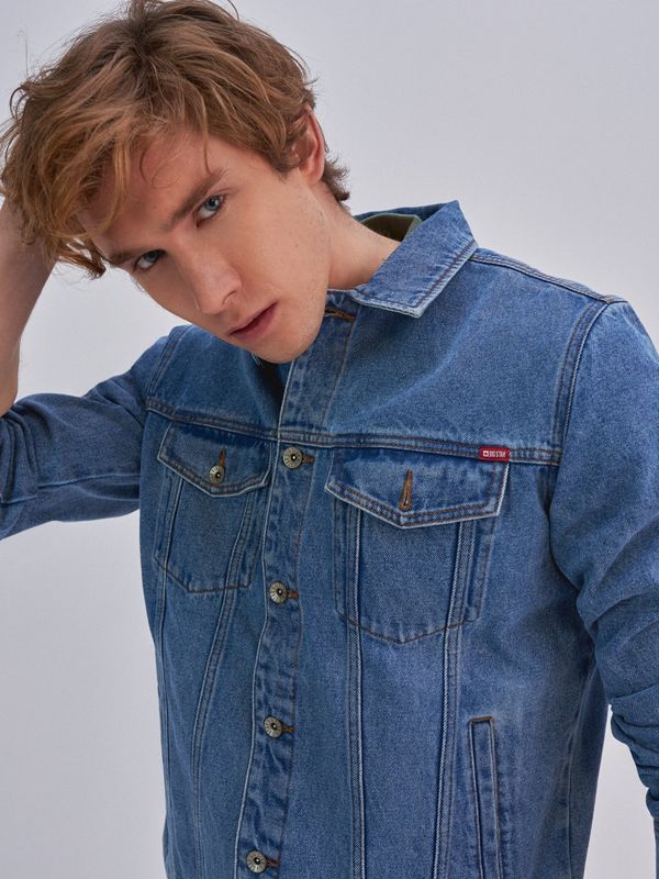 Big Star Мъжко яке Big Star