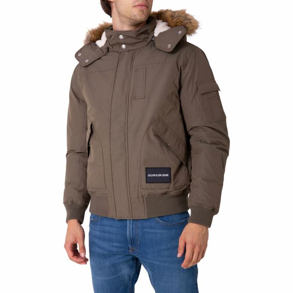 Calvin Klein Мъжко яке Calvin Klein ZM0ZM01425BAE