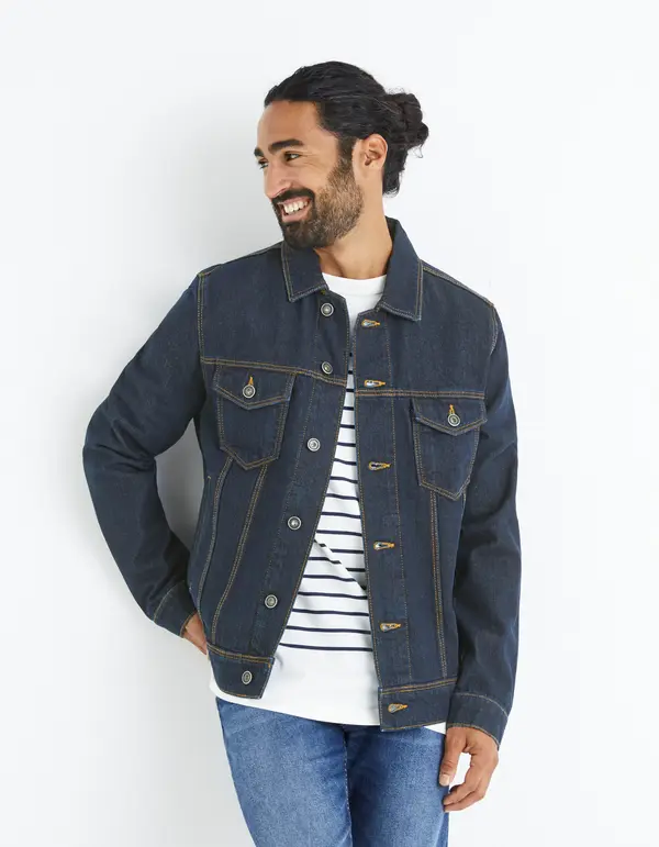 Celio Мъжко яке Celio Denim