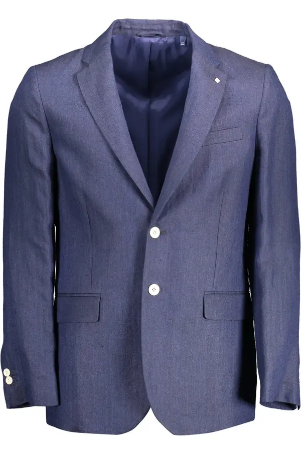 Gant Мъжко яке GANT Classic синьо