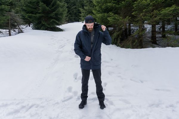 HUSKY Мъжко яке HUSKY Nigalo M