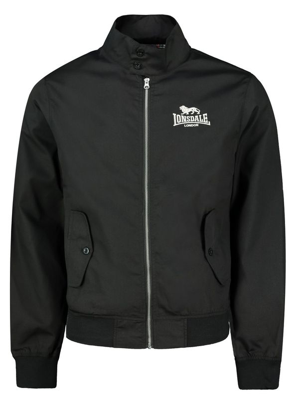 Lonsdale Мъжко яке Lonsdale 110538-Navy/Silver