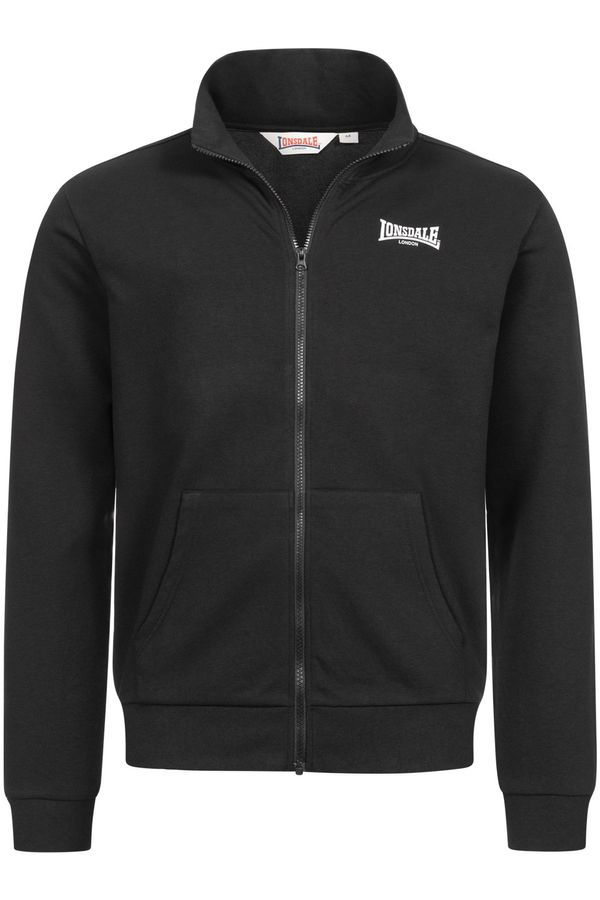 Lonsdale Мъжко яке  Lonsdale 117426-Black/White