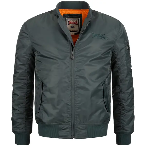 Lonsdale Мъжко яке Lonsdale Olive
