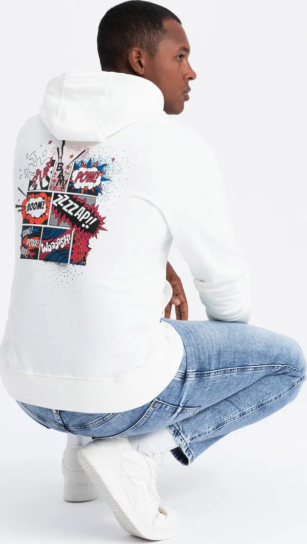 Ombre Мъжко яке Ombre V3/V3black