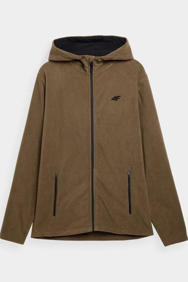 4F Мъжко яке Polar с качулка 4F