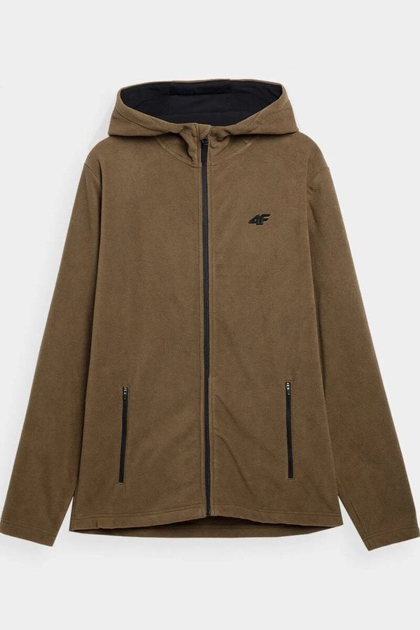 4F Мъжко яке Polar с качулка 4F
