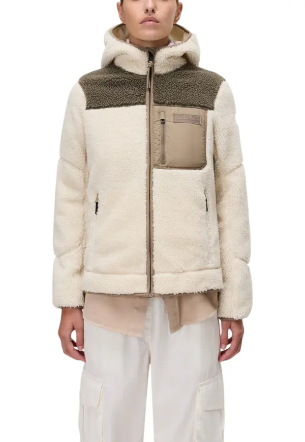 Napapijri Мъжко яке с качулка Napapijri