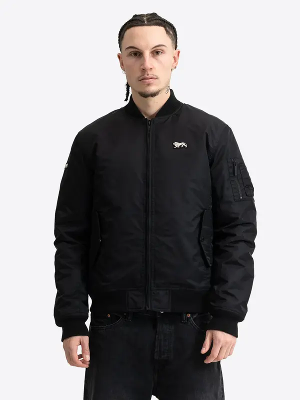 Lonsdale Мъжко яке с прилепнала кройка Lonsdale