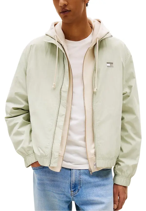 Tommy Hilfiger Jeans Мъжко яке Tommy Hilfiger