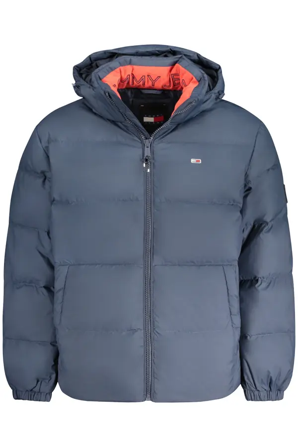 Tommy Hilfiger Мъжко яке Tommy Hilfiger в синьо