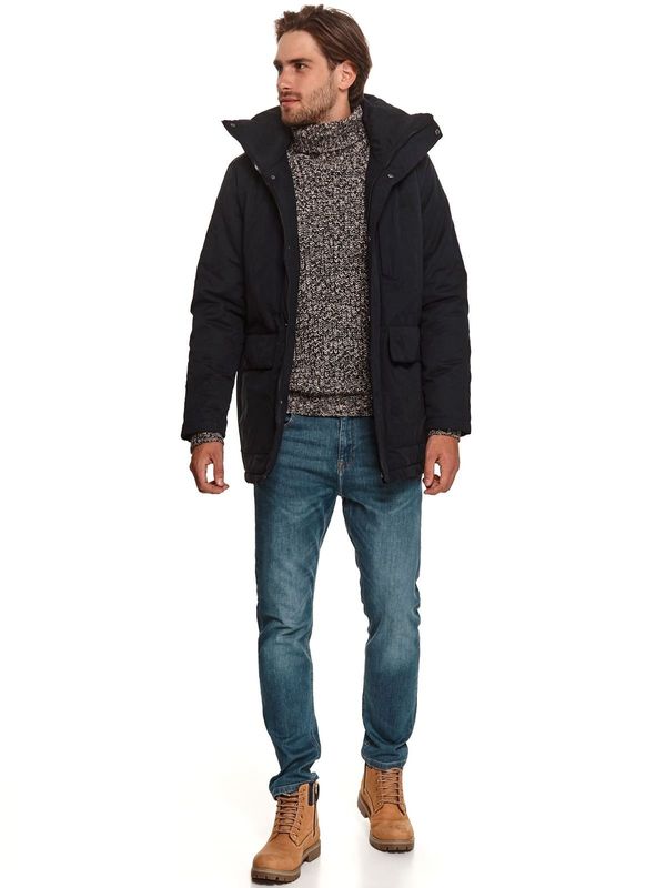 Top Secret Мъжко яке Top Secret Winter