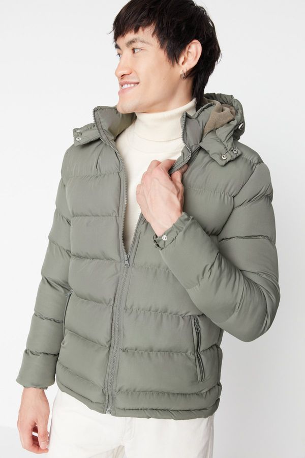 Trendyol Мъжко яке Trendyol Winter