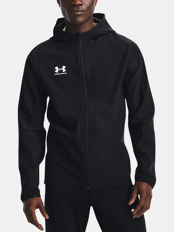 Under Armour Мъжко яке Under Armour Challenger Storm Shell-BLK