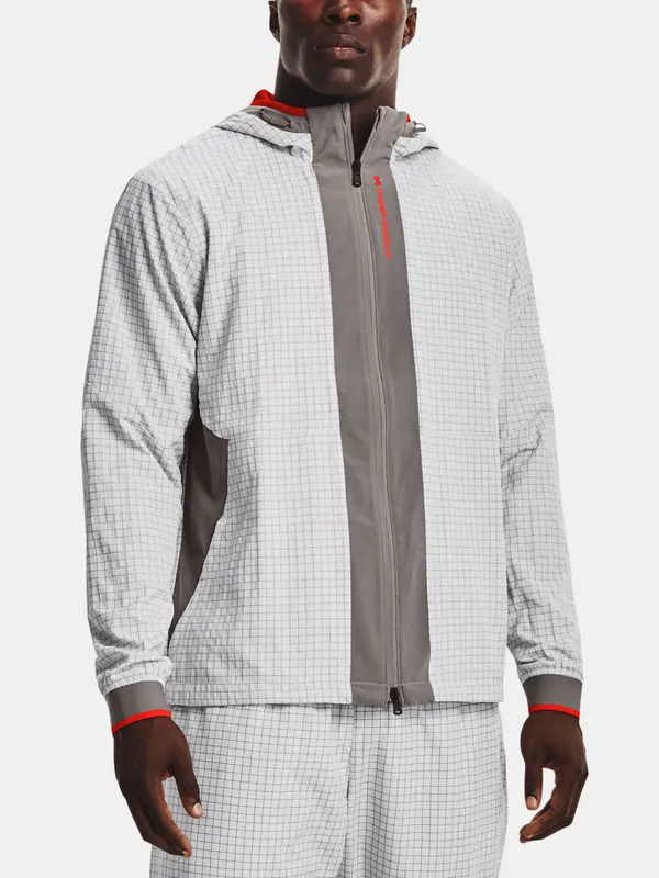Under Armour Мъжко яке Under Armour LEGACY WINDBREAKER