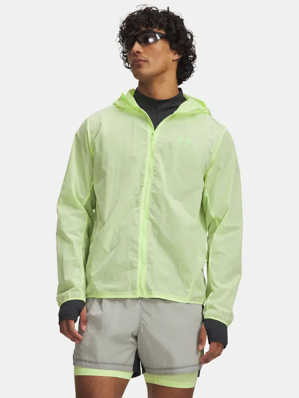 Under Armour Мъжко яке Under Armour M Explore Trail