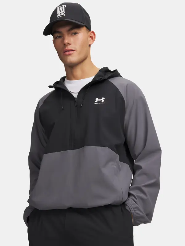 Under Armour Мъжко яке Under Armour UA Vibe Woven Anorak