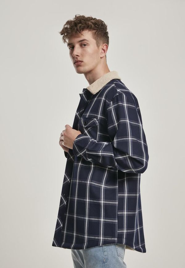 UC Men Мъжко яке Urban Classics Checkered