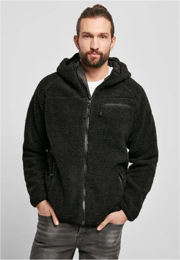 Brandit Мъжко яке Urban Classics Fleece