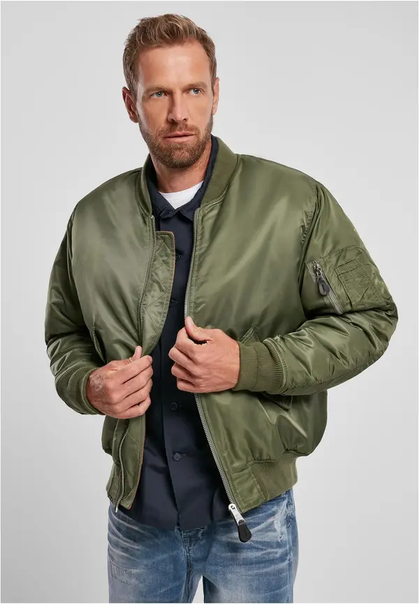 Brandit Мъжко яке Urban Classics MA1