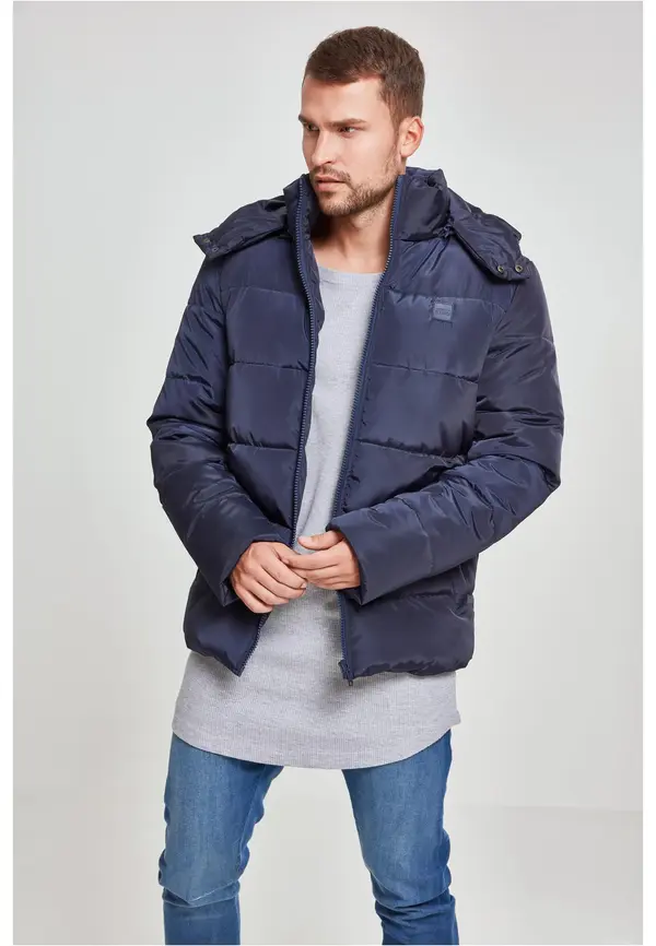 Urban Classics Мъжко яке Urban Classics Navy