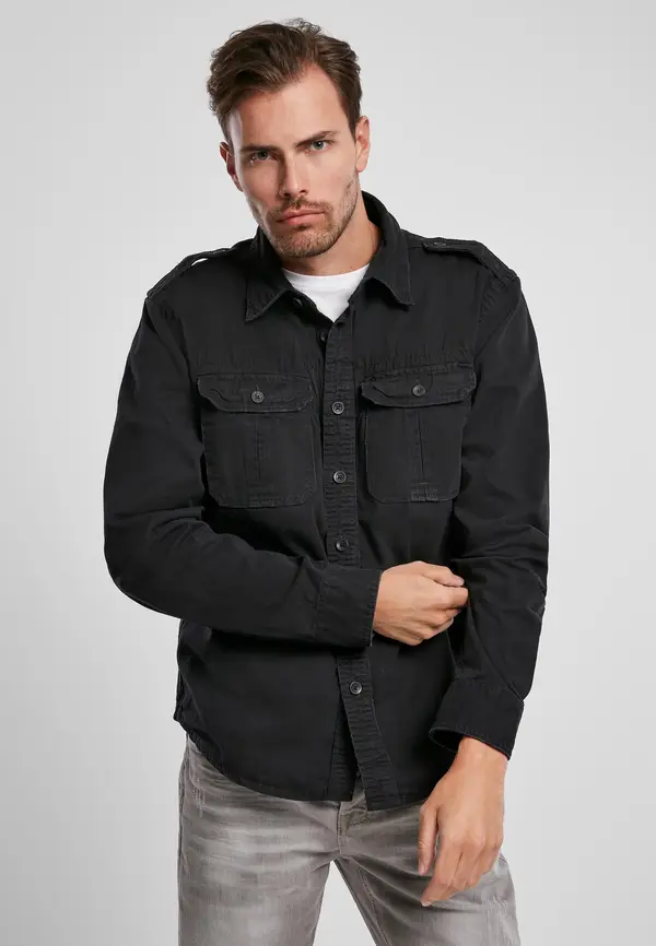 Brandit Мъжко яке Urban Classics Vintage