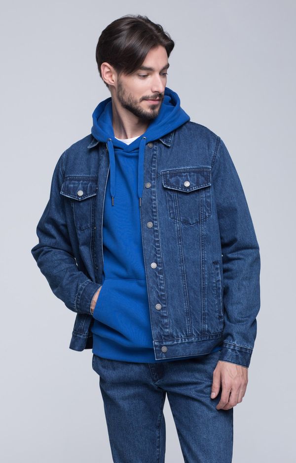 Vistula Мъжко яке Висла VBALPHREDS0000XA0806