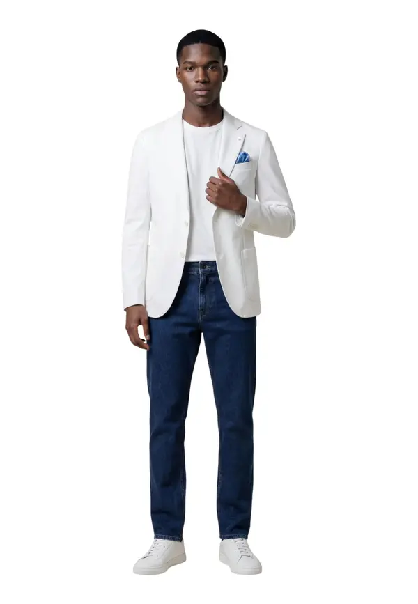 Yos Мъжко яке Yos Giacca