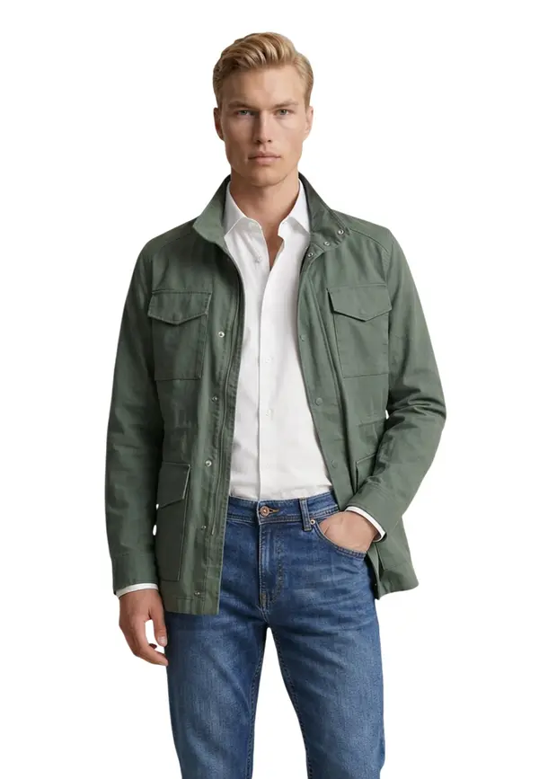 Yos Мъжко яке Yos Giacca