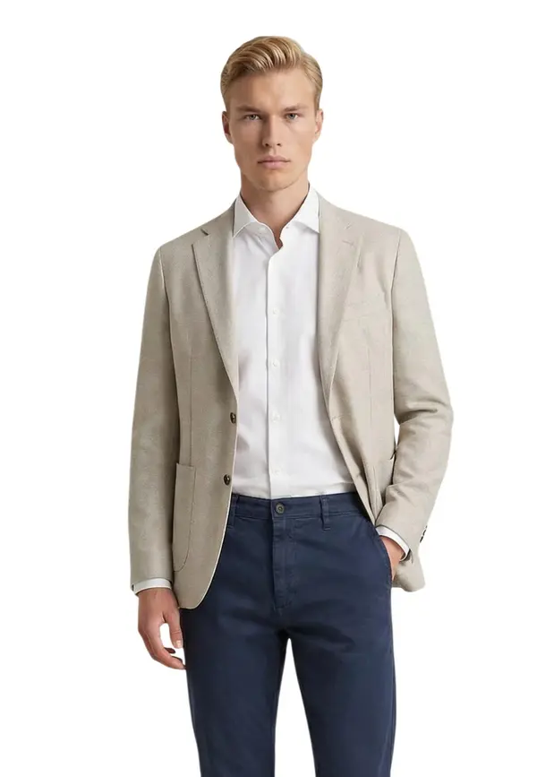 Yos Мъжко яке Yos Giacca