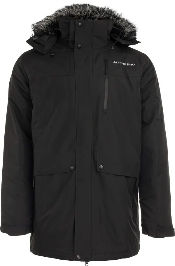 ALPINE PRO Мъжко яке. ALPINE PRO i613_MJCU538990R