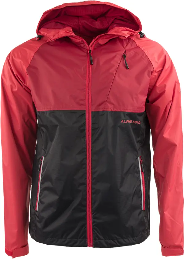 ALPINE PRO Мъжко яке. ALPINE PRO i613_MJCX567475G