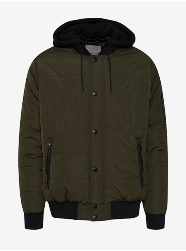 Blend Мъжко яке. Blend Khaki