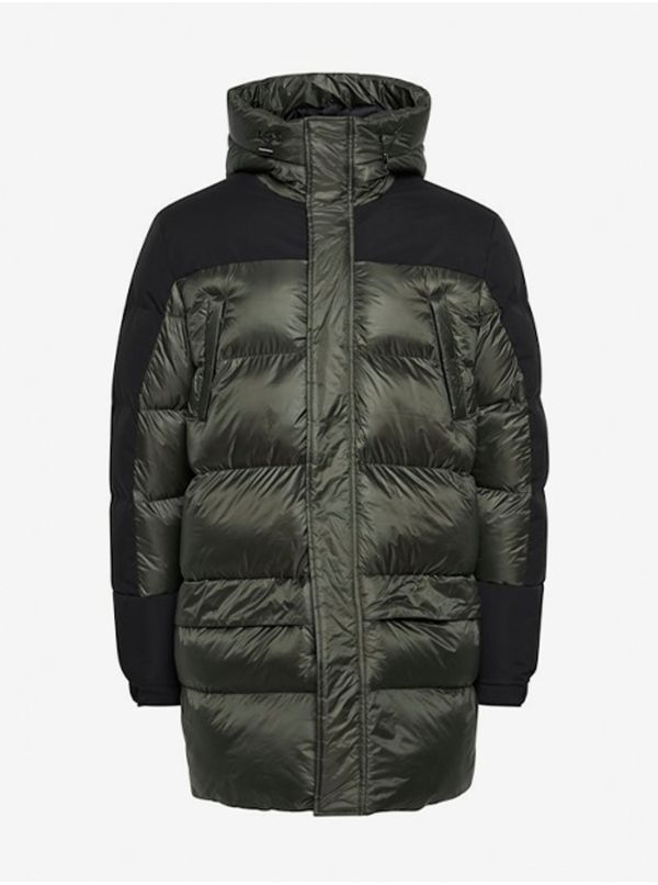 Blend Мъжко яке. Blend Quilted