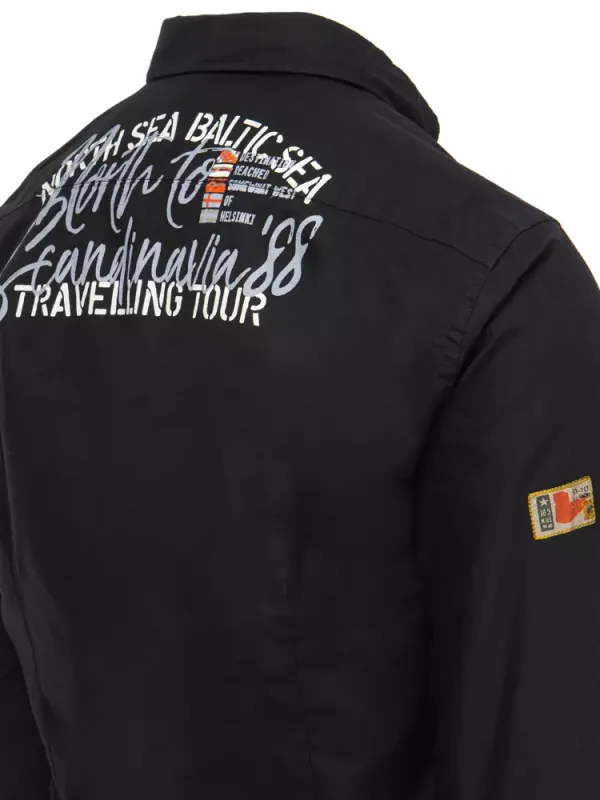 DStreet Мъжко яке. DStreet i337_44000