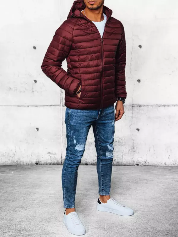 DStreet Мъжко яке. DStreet i337_45691