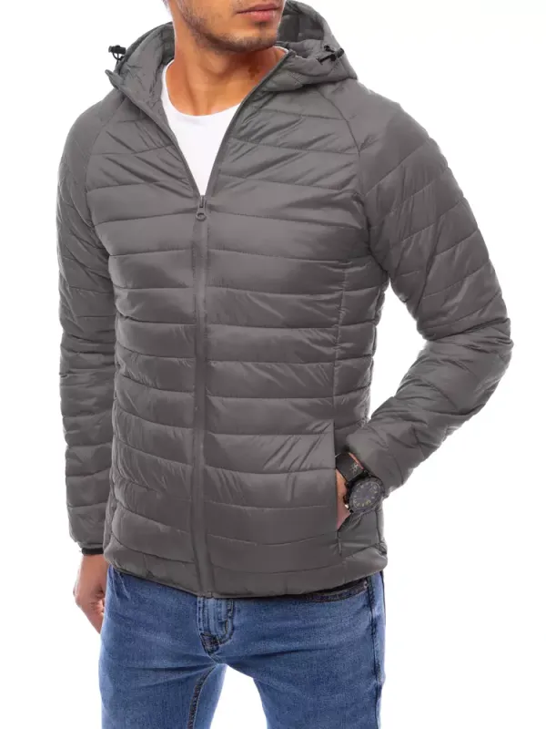 DStreet Мъжко яке. DStreet Midseason