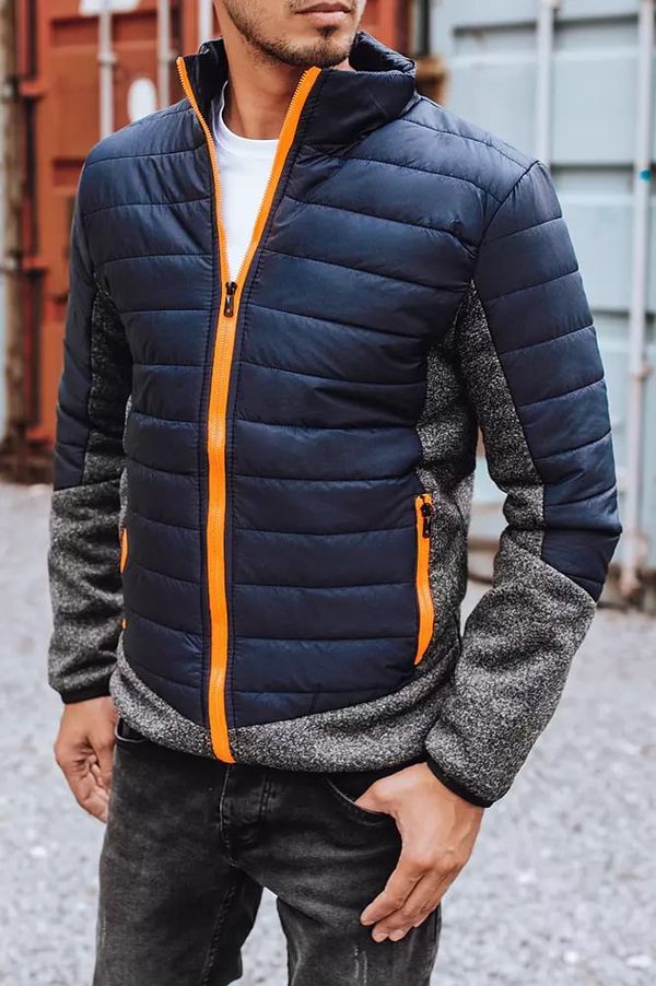 DStreet Мъжко яке. DStreet Quilted