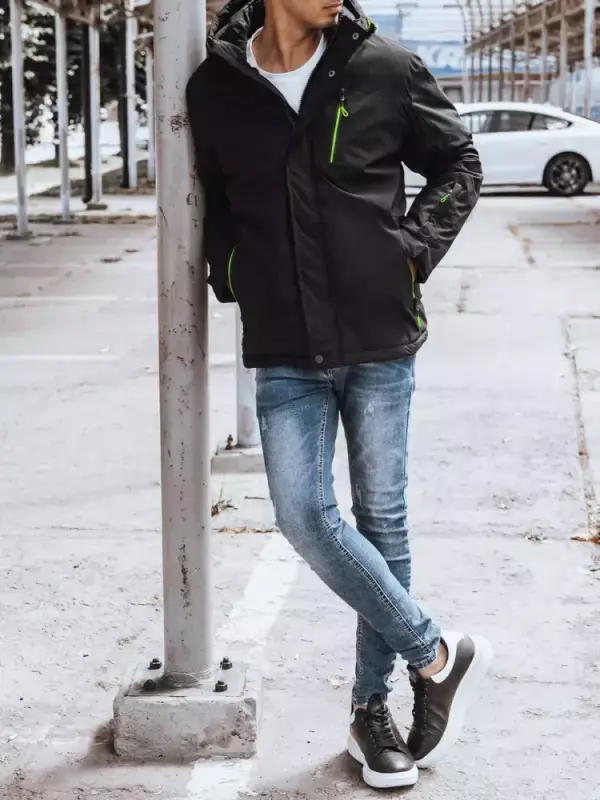DStreet Мъжко яке. DStreet Winter
