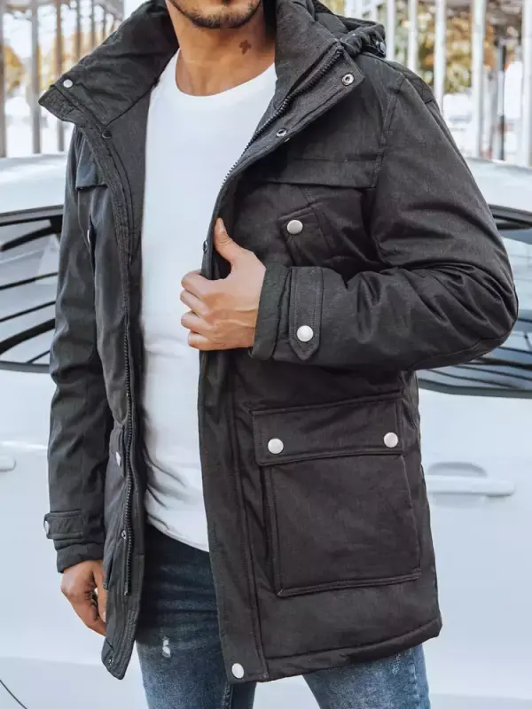 DStreet Мъжко яке. DStreet Winter