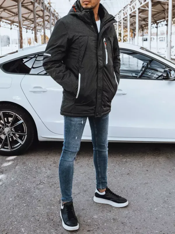 DStreet Мъжко яке. DStreet Winter